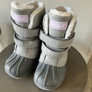 Toddler Winter Boots